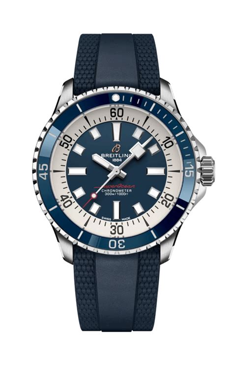 breitling super ocean 42mm handgelenk|breitling superocean automatic 42 price.